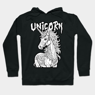 Unicorn Hoodie